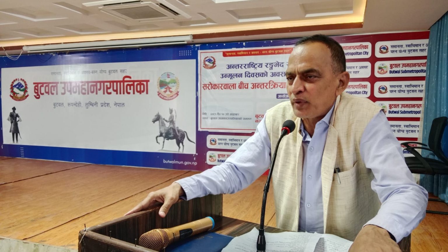 अधिकार स्थापित गर्न समग्र दलित समुदाय एकजुट हुनुपर्नेमा जोड