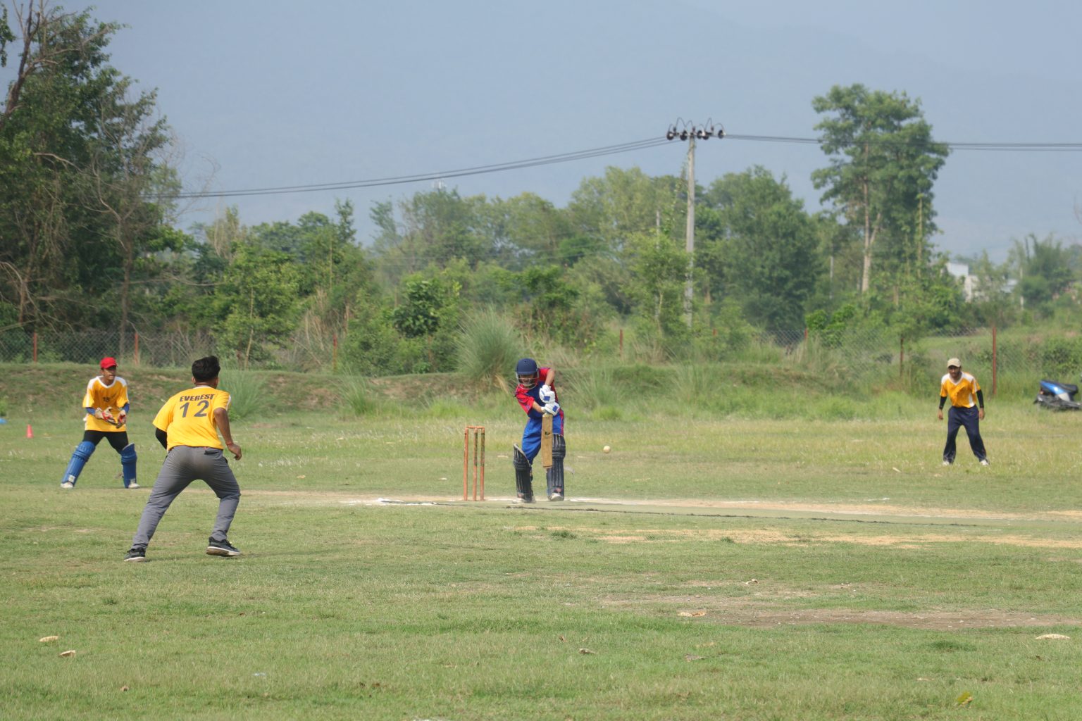 प्रथम मेयर कप विद्यालयस्तरीय क्रिकेट प्रतियोगिता : न्यू होराईजन ,नयाँगाउँ विजयी र कान्ति माबि अन्तिम चारमा स्थान पक्का