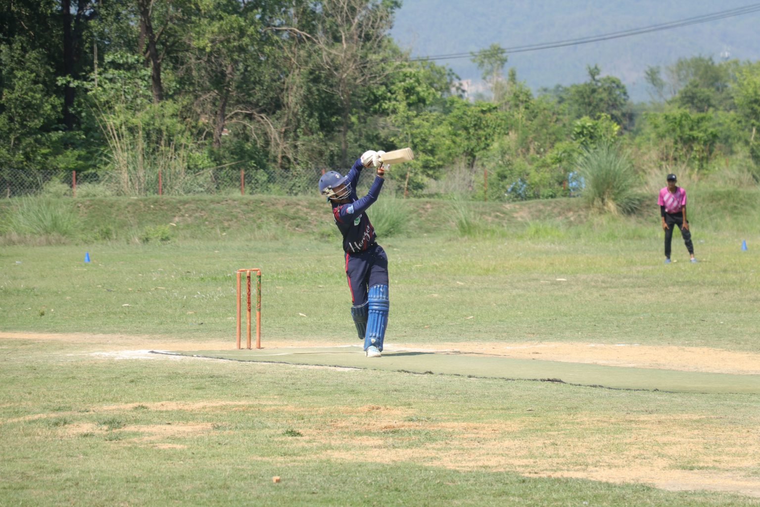 नविन र न्यू होराईजन सेमिफाइनलमा